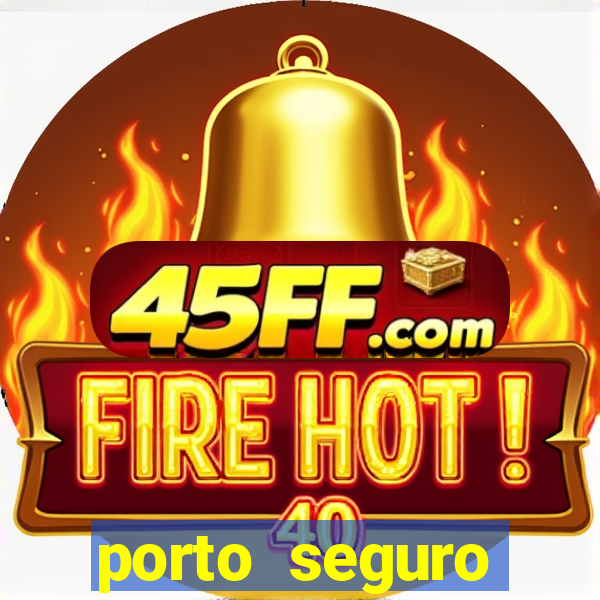 porto seguro corretor online